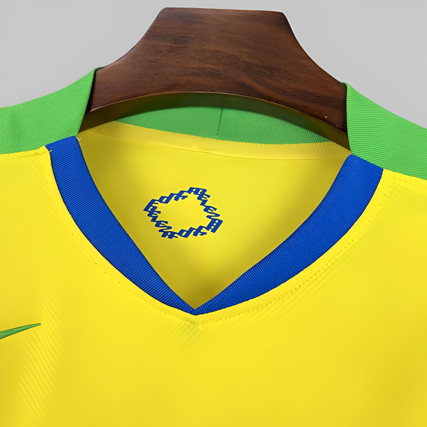 Brazil 25/26 Home Kit