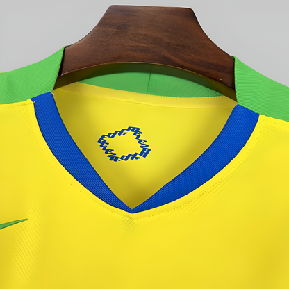 Brazil 25/26 Home Kit