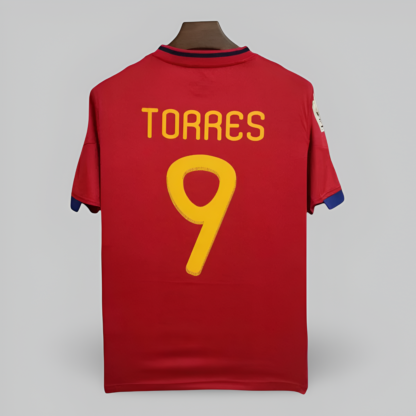 Spain 2010 Home Retro Kit