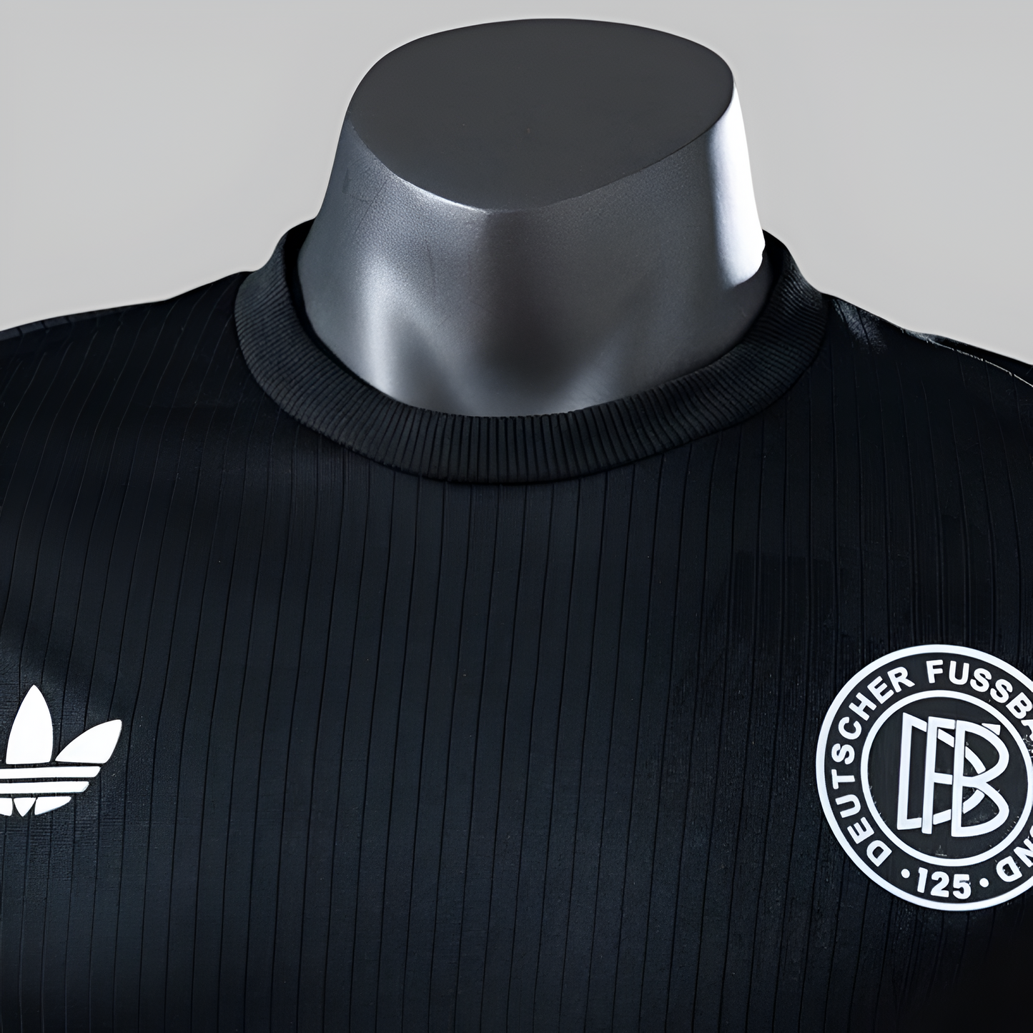 Germany 25/26 "125th Anniversary Edition Black" Premium Kit