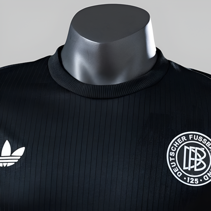 Germany 25/26 "125th Anniversary Edition Black" Premium Kit