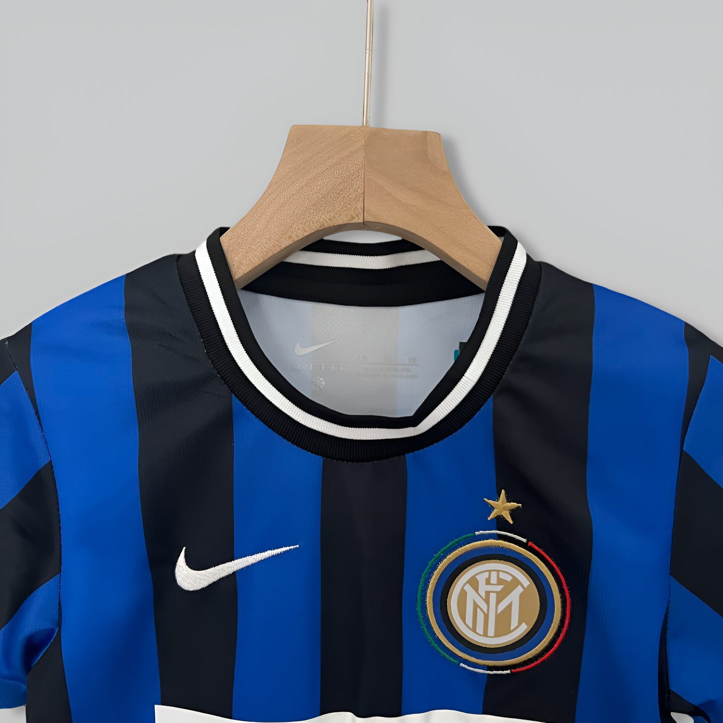 Inter Milan 09-10 Home Kids Kit