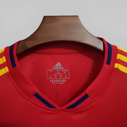 Spain 2010 Home Retro Kit