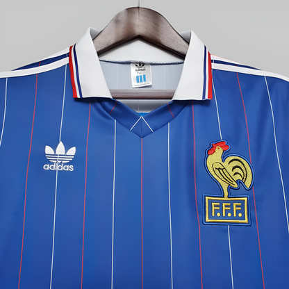 France 1982 Home Retro Kit