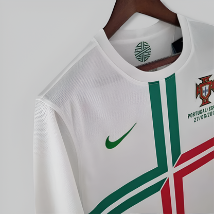 Portugal 2012 Away Long Sleeve Kit