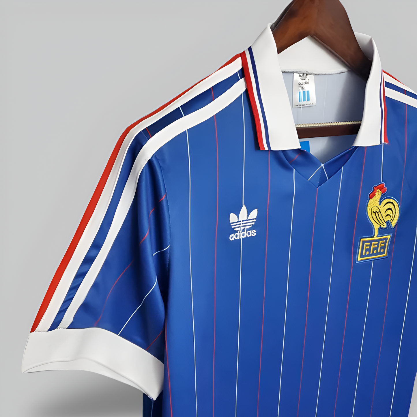 France 1982 Home Retro Kit