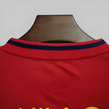 Spain 2010 Home Retro Kit