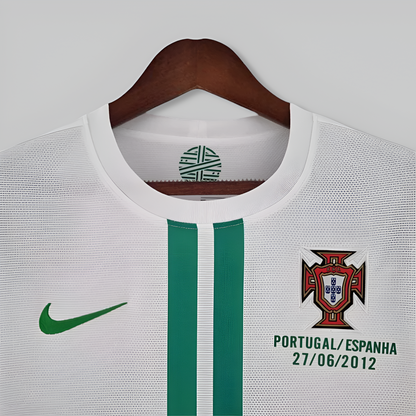 Portugal 2012 Away Long Sleeve Kit