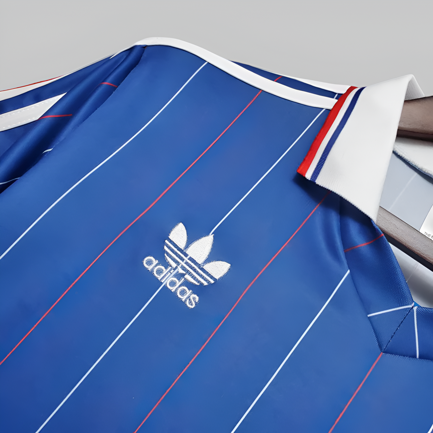 France 1982 Home Retro Kit