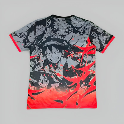 Japan 25/26 "One Piece Flame" Premium Kit
