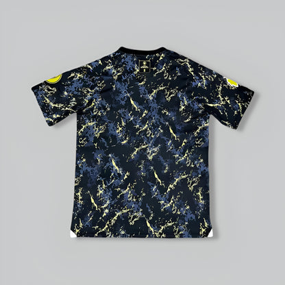 Manchester City 25/26 "Electric Wave" Kit