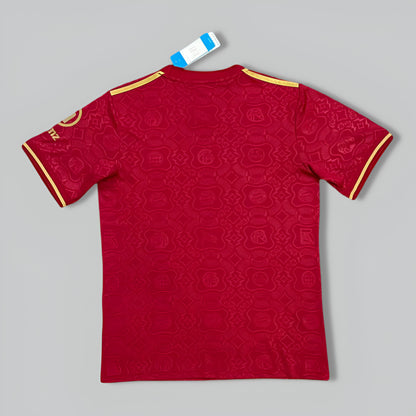 Bayern Munchen 25/26 "125th Anniversary Red Edition" Premium Kit