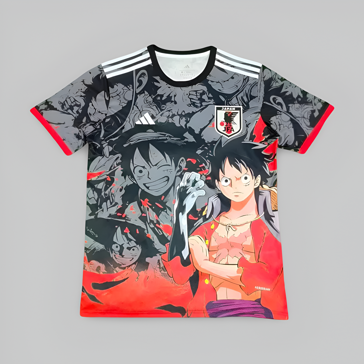 Japan 25/26 "One Piece Flame" Premium Kit