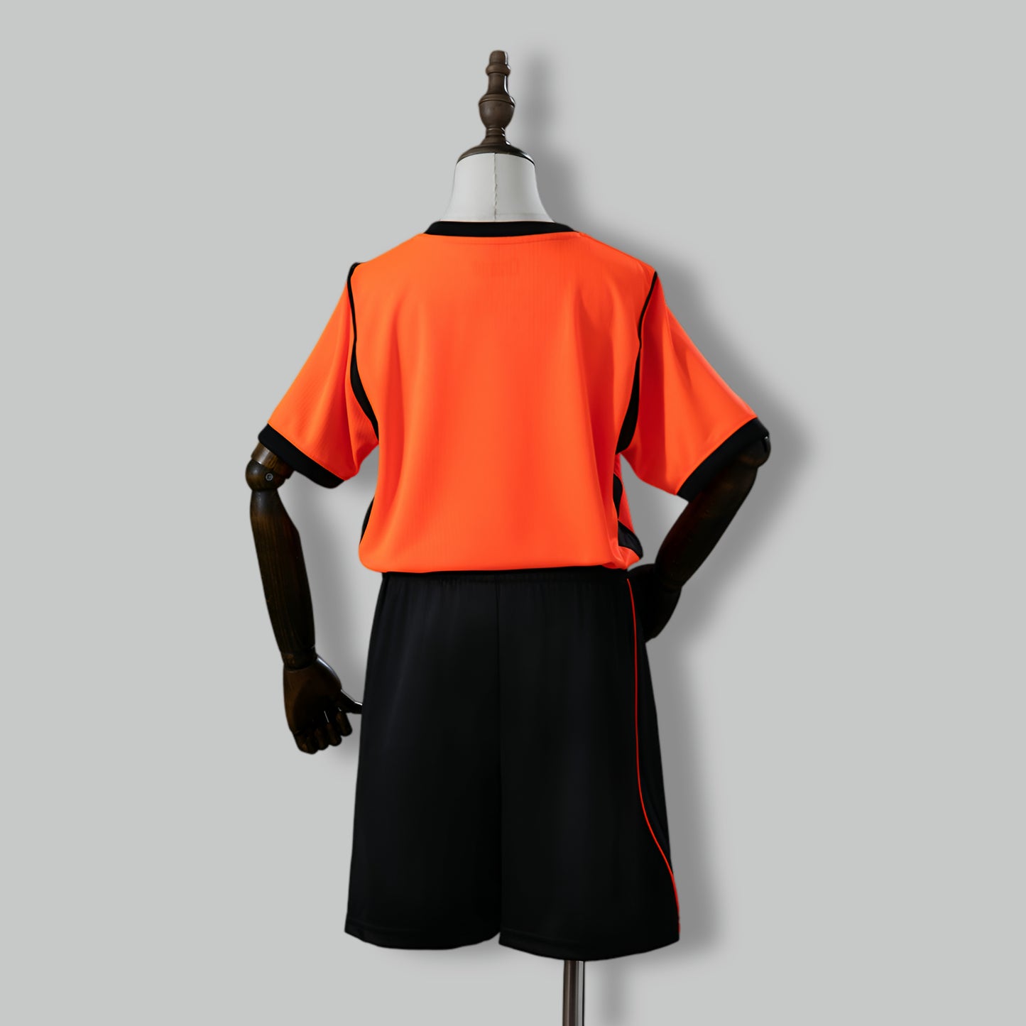 Netherlands 2026 World Cup Home Kit Kids