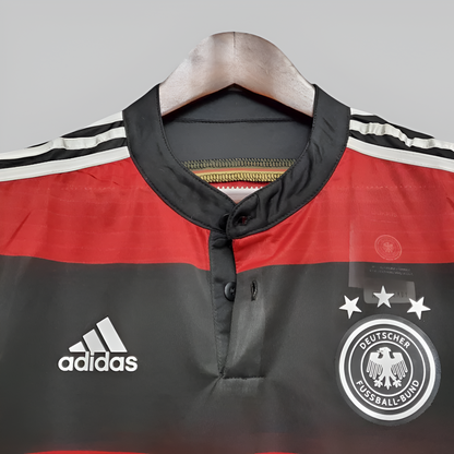 Germany 2014 Away Retro Kit