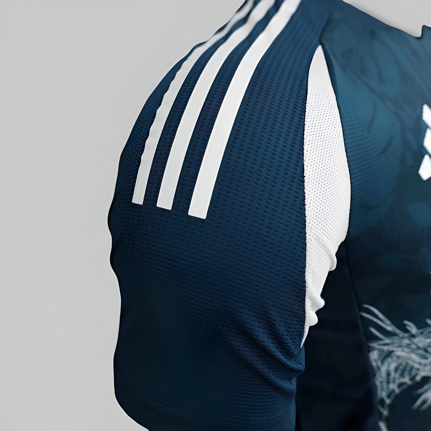 Real Madrid 24/25 "Ocean Dragon" Player Version Premium Kit