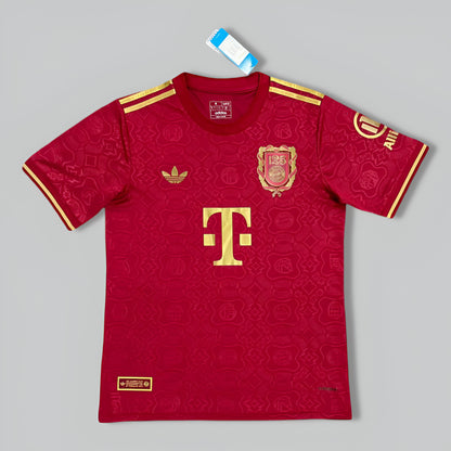 Bayern Munchen 25/26 "125th Anniversary Red Edition" Premium Kit