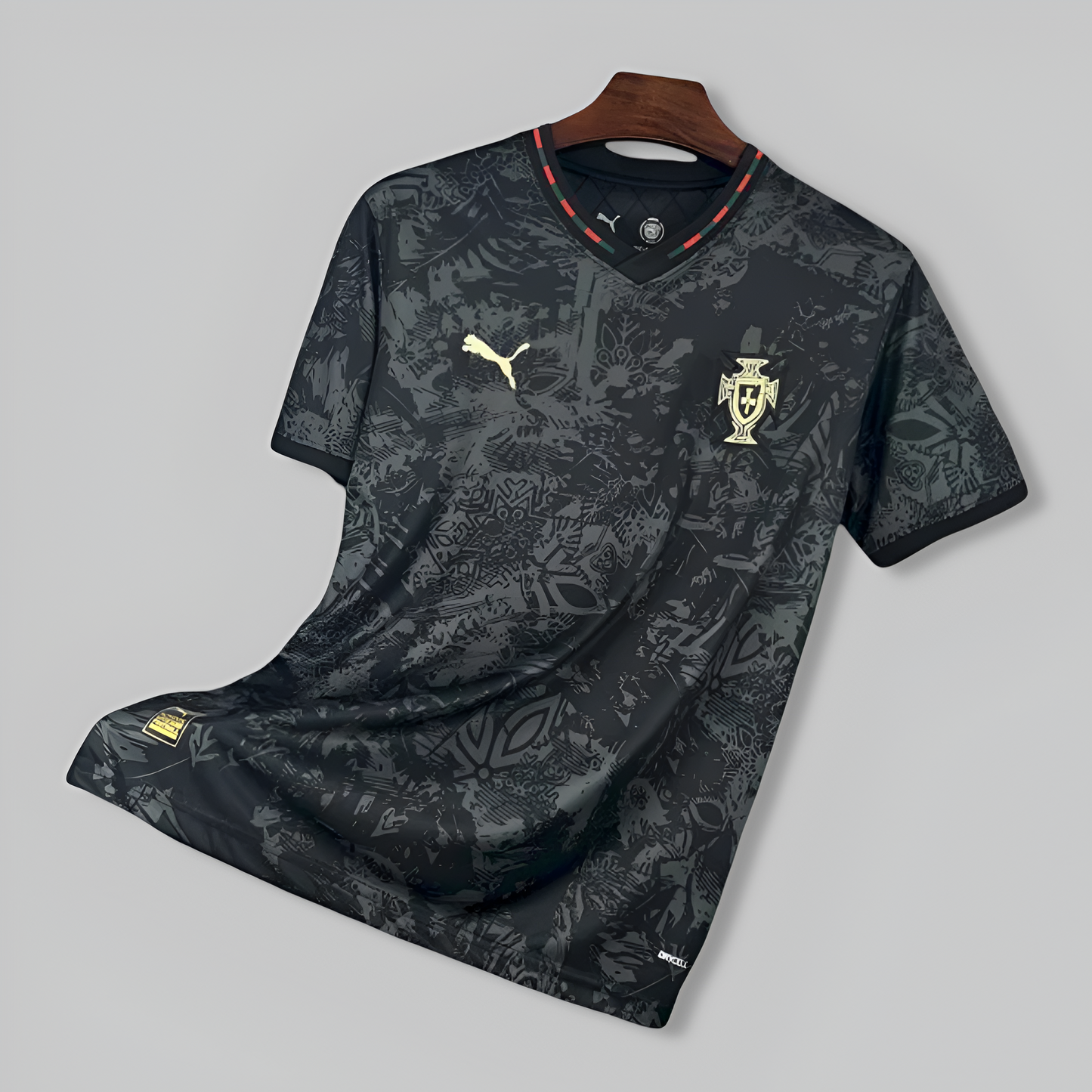 Portugal 25/26 “Black Lusitania” Premium Kit