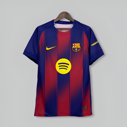Barcelona 25/26 Home Kit