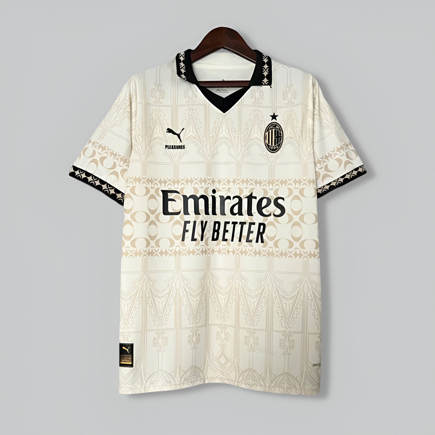 AC Milan 24/25 x Pleasures "White" Premium Kit
