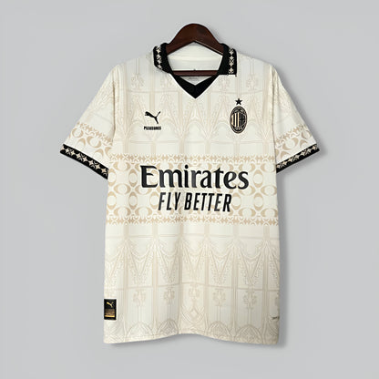 AC Milan 24/25 x Pleasures "White" Premium Kit