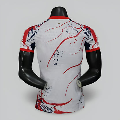 PSG 25/26 "Paint Splash" Player Version Premium Kit