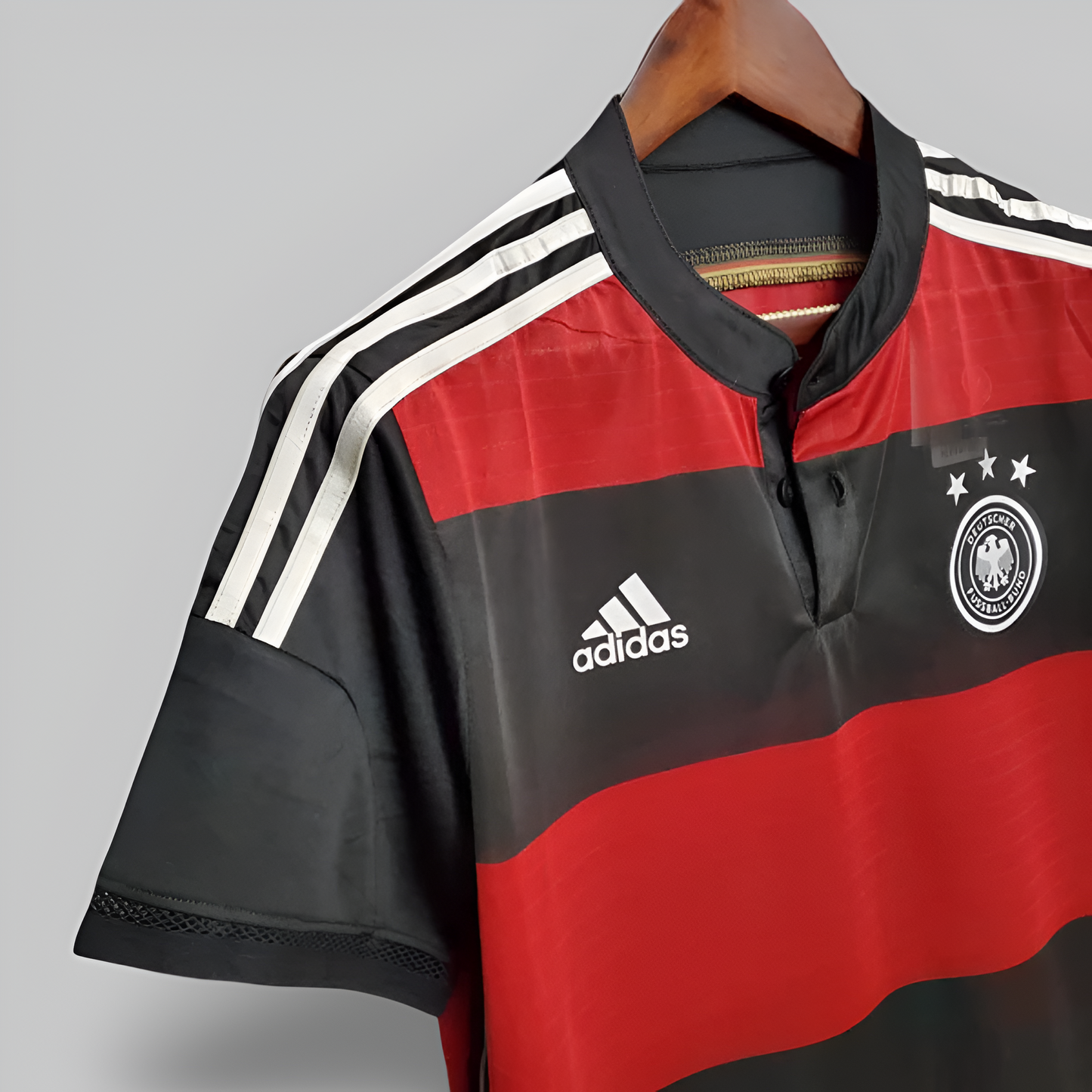 Germany 2014 Away Retro Kit