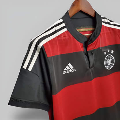 Germany 2014 Away Retro Kit