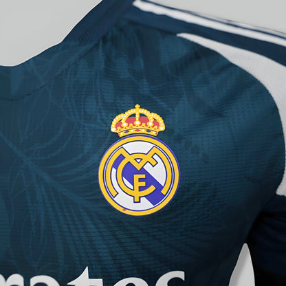 Real Madrid 24/25 "Ocean Dragon" Player Version Premium Kit