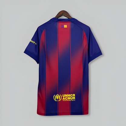 Barcelona 25/26 Home Kit