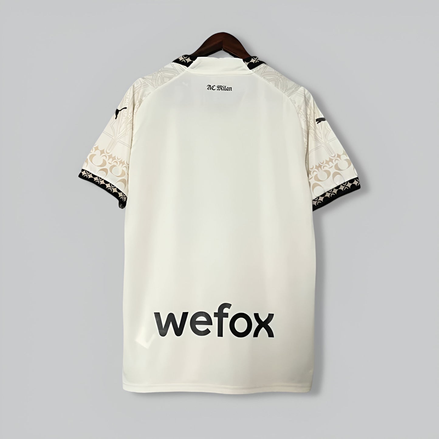 AC Milan 24/25 x Pleasures "White" Premium Kit