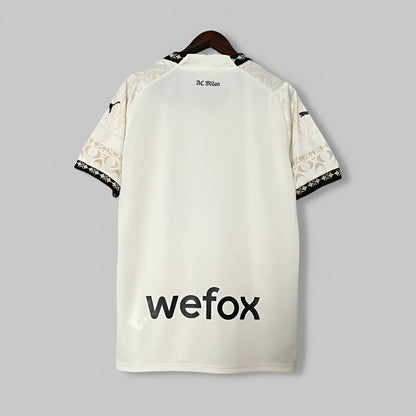 AC Milan 24/25 x Pleasures "White" Premium Kit