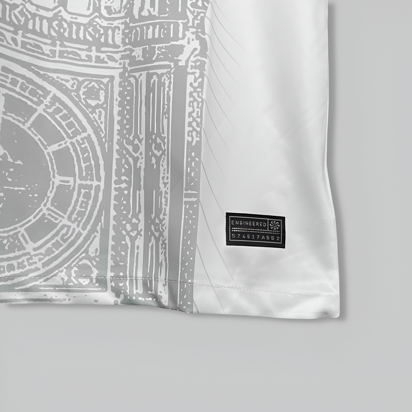 England 25/26 "Big Ben" Premium Kit