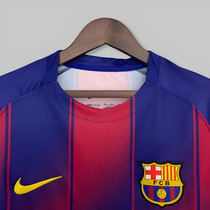 Barcelona 25/26 Home Kit