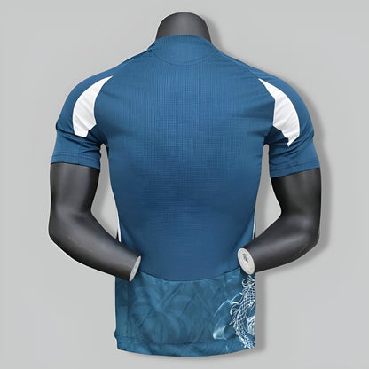 Real Madrid 24/25 "Ocean Dragon" Player Version Premium Kit