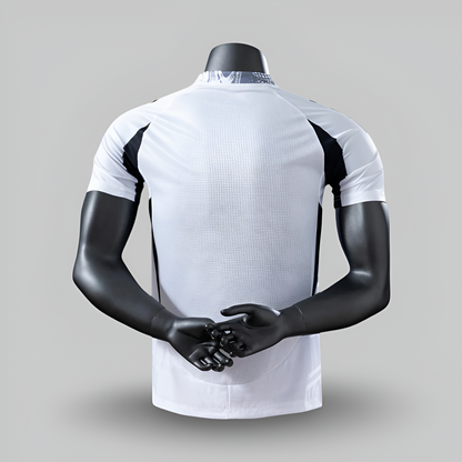 Real Madrid 25/26 "Silver Dragon" Player Version Premium Kit