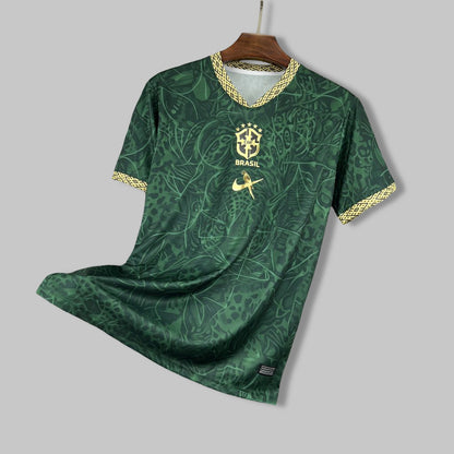 Brazil 25/26 "Tropical Jaguar" Premium Kit