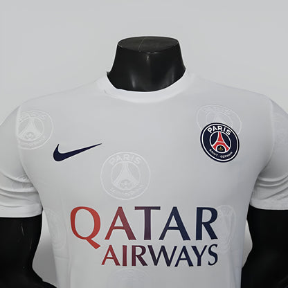 PSG 25/26 "Paris Blanc" Player Version Premium Kit