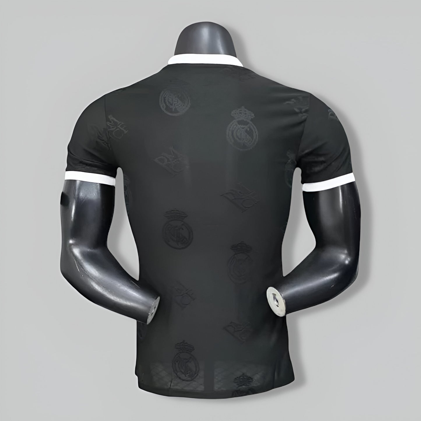 Real Madrid 25/26 "Black Legacy" Player Version Premium Kit