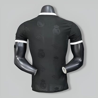 Real Madrid 25/26 "Black Legacy" Player Version Premium Kit