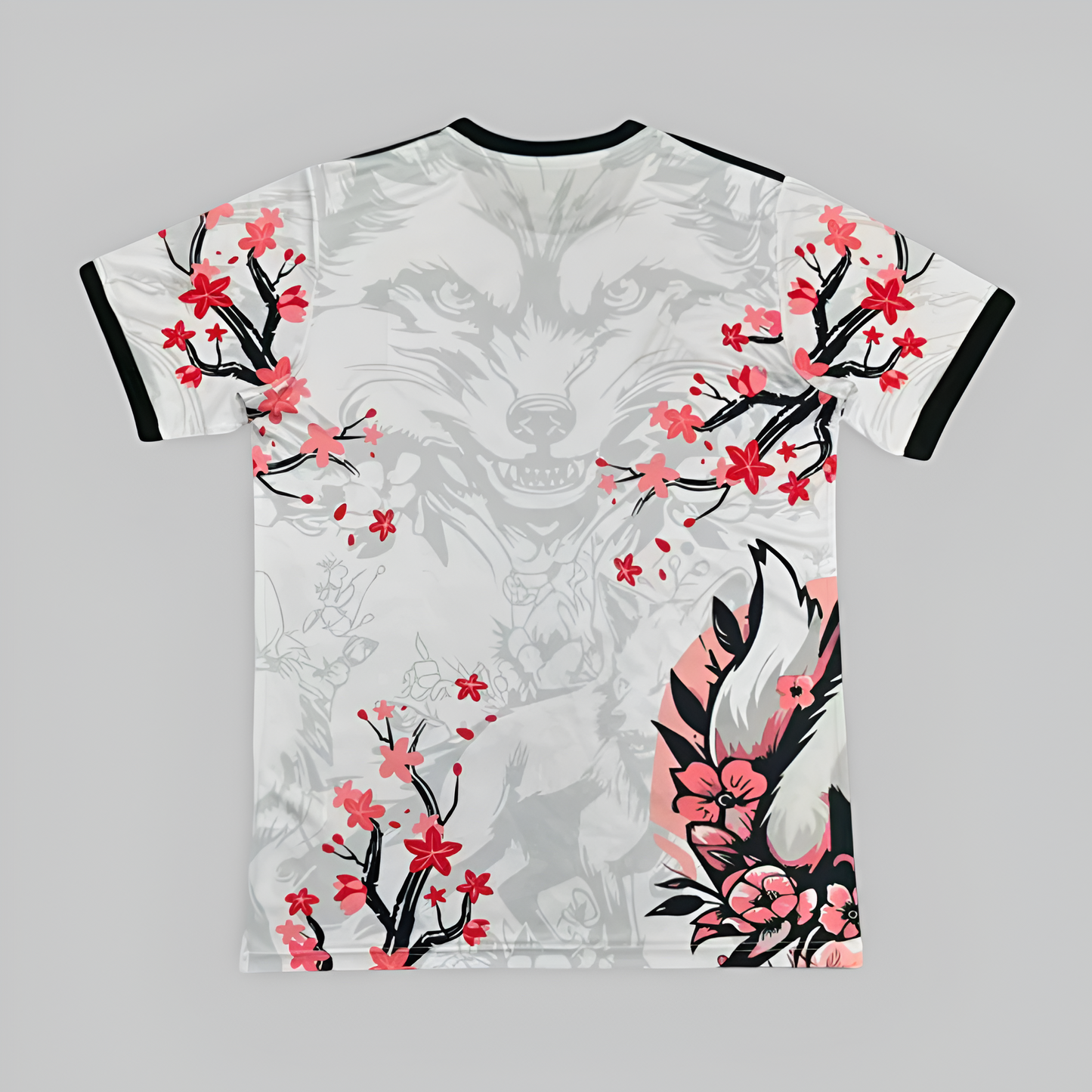 Japan 25/26 "Fox Spirit" Premium Kit