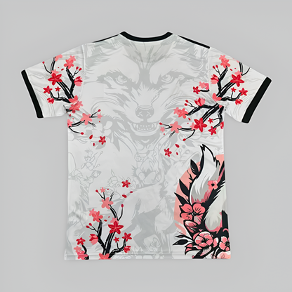 Japan 25/26 "Fox Spirit" Premium Kit