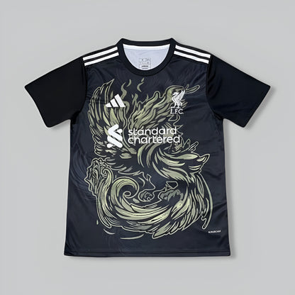 Liverpool 25/26 "Rebirth Rising" Kit