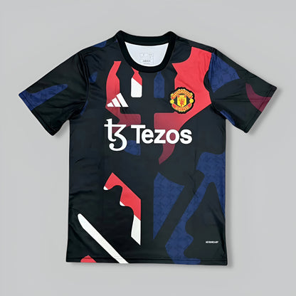 Manchester United 25/26 "Puzzle" Kit