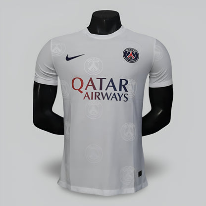 PSG 25/26 "Paris Blanc" Player Version Premium Kit