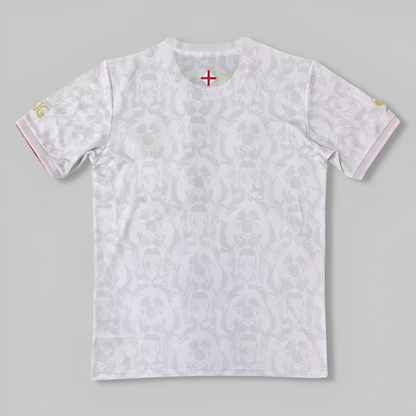 England 25/26 "The Lions" White Premium Kit
