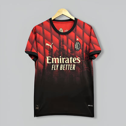 AC Milan 25/26 "Cathedral" Premium Kit