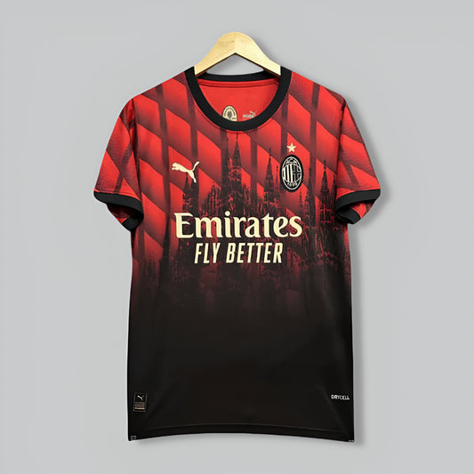 AC Milan 25/26 "Cathedral" Premium Kit