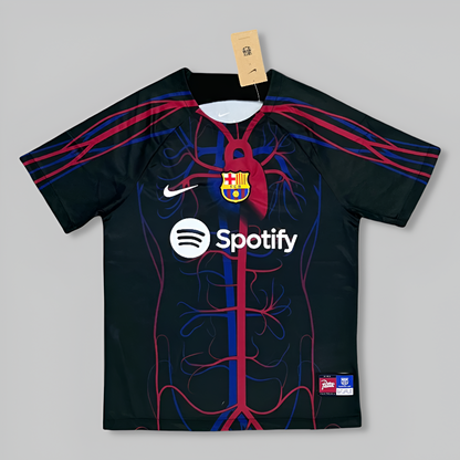 Barcelona 25/26 "Heartbeat of Barça" Premium Kit