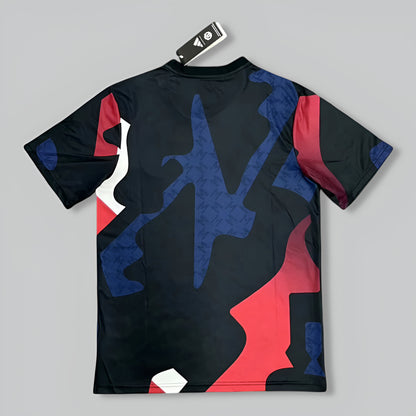 Manchester United 25/26 "Puzzle" Kit